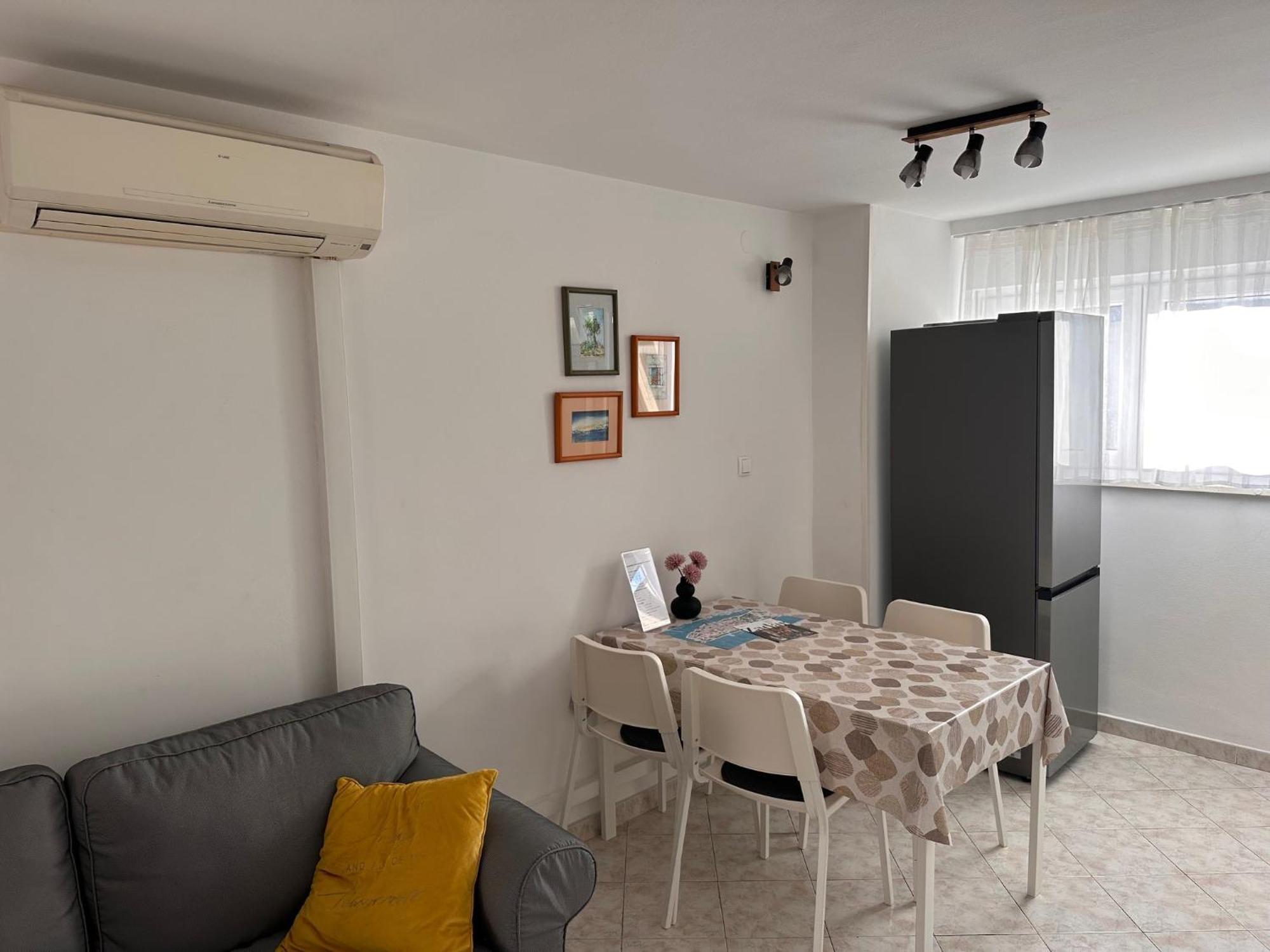 Apartment Ella Mare Zadar Exterior photo