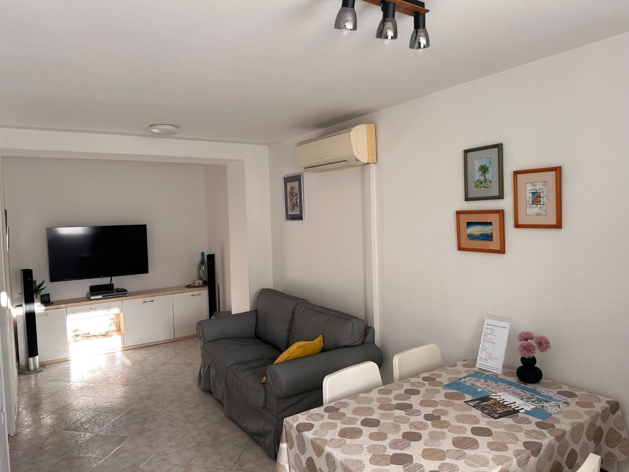 Apartment Ella Mare Zadar Exterior photo