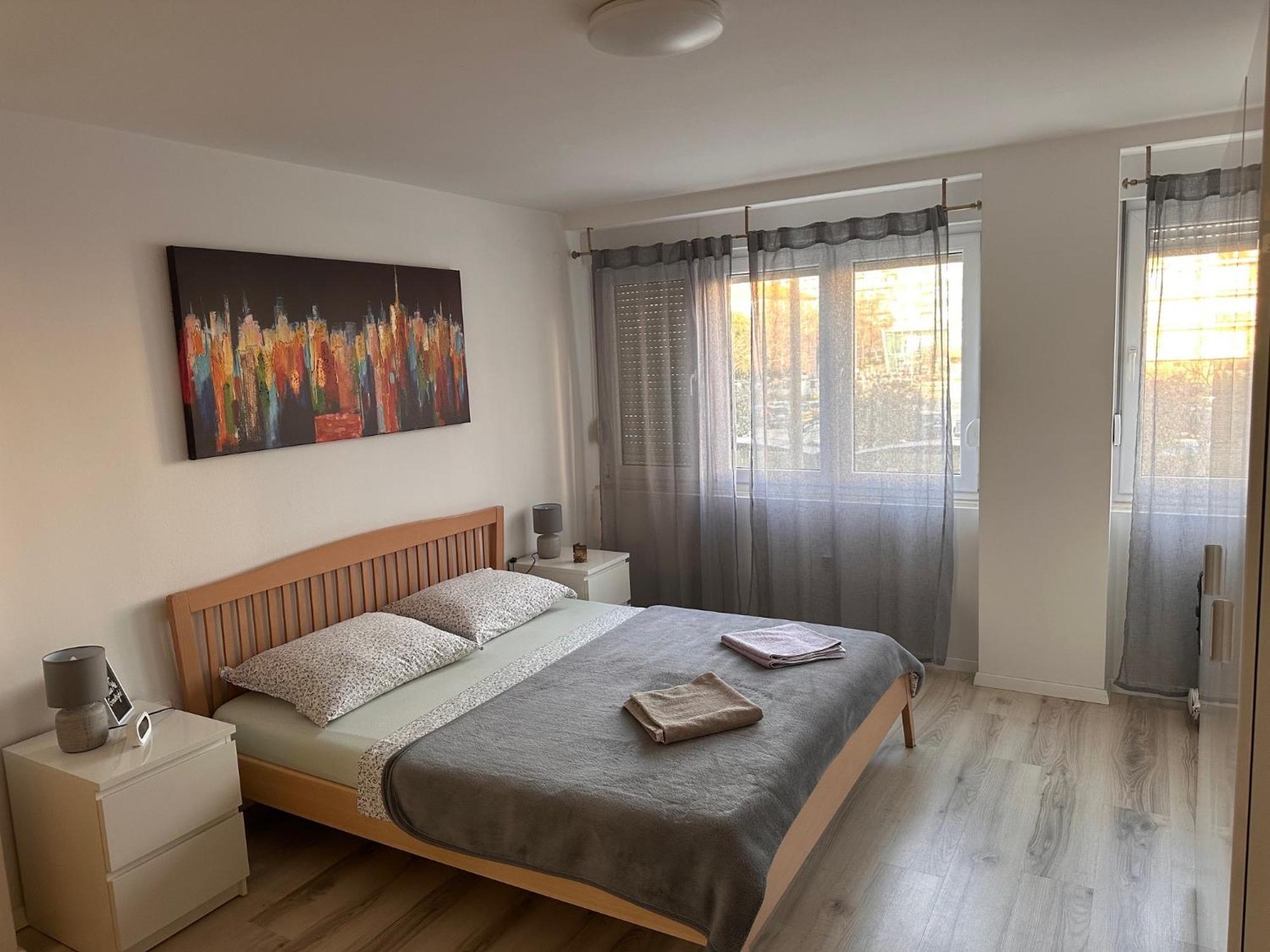 Apartment Ella Mare Zadar Exterior photo