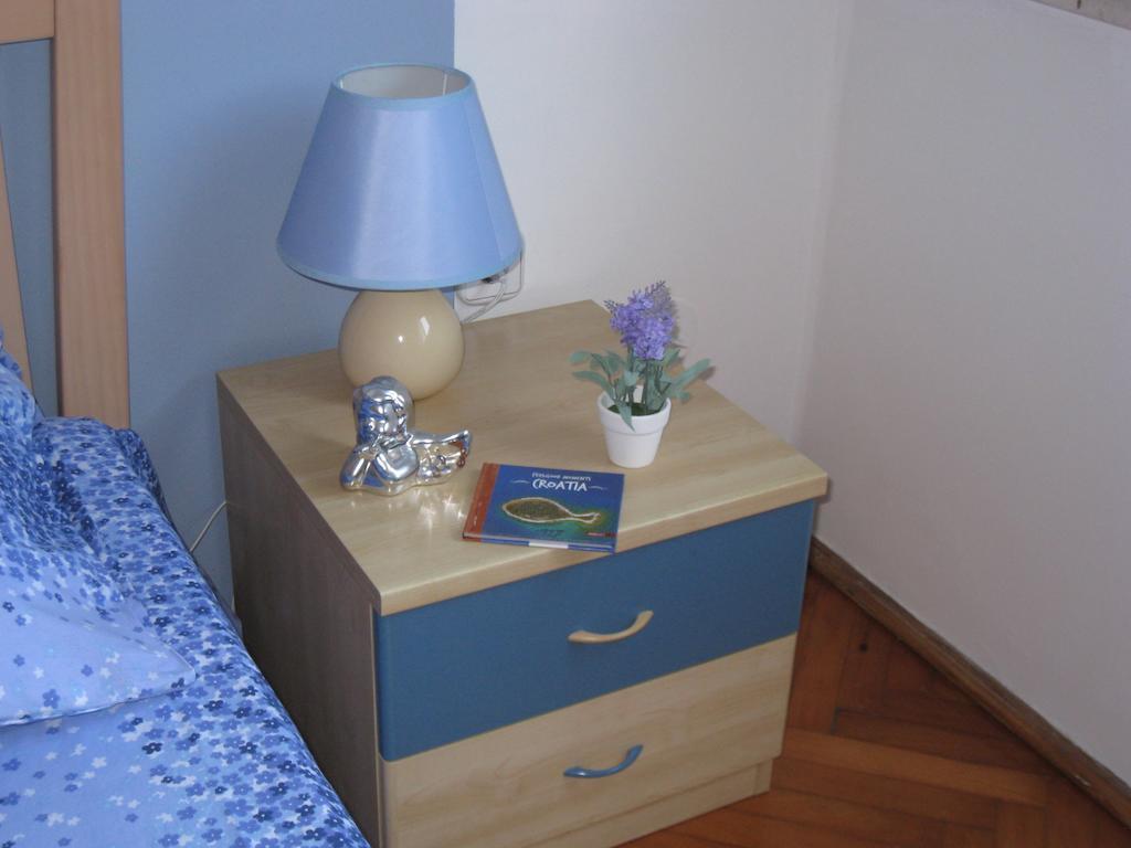 Apartment Ella Mare Zadar Exterior photo